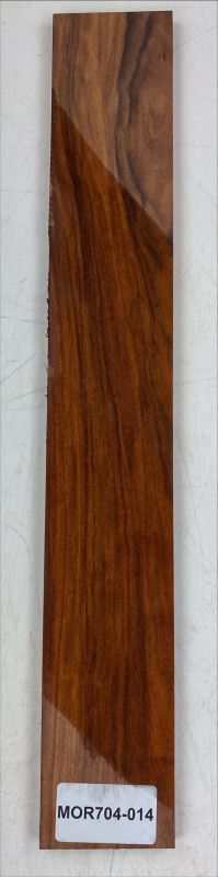 Fretboard Santos Rosewood, 508x78x9mm Einzelstück #014